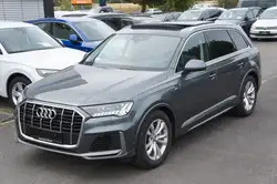 Audi Q7 55 TFSI e* S LINE*LUFTFEDERUNG*LASER*NP.102t€
