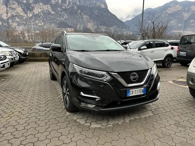 Nissan Qashqai II 2017 1138018