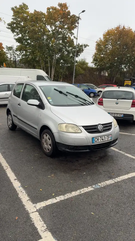 Volkswagen Fox