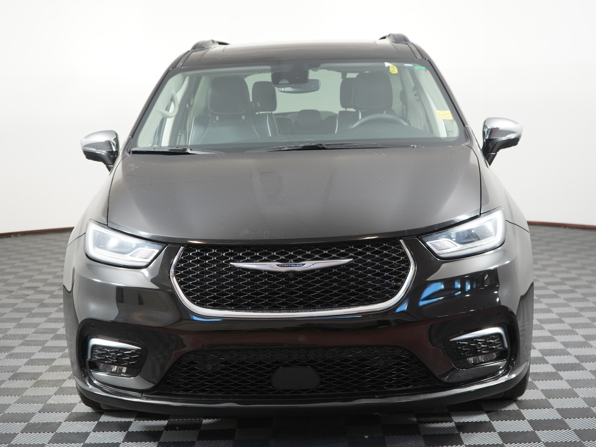 2022 Chrysler Pacifica