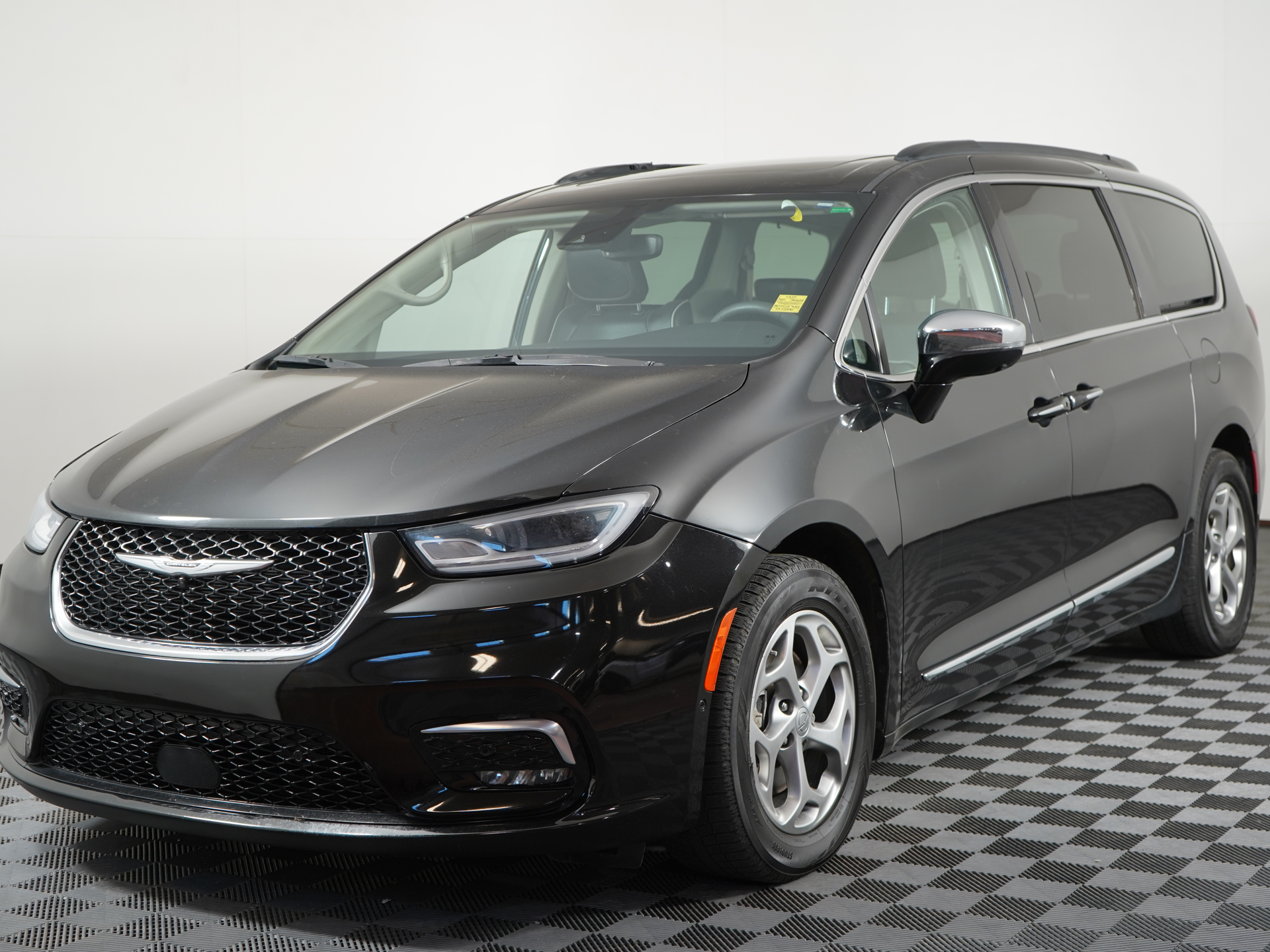 2022 Chrysler Pacifica