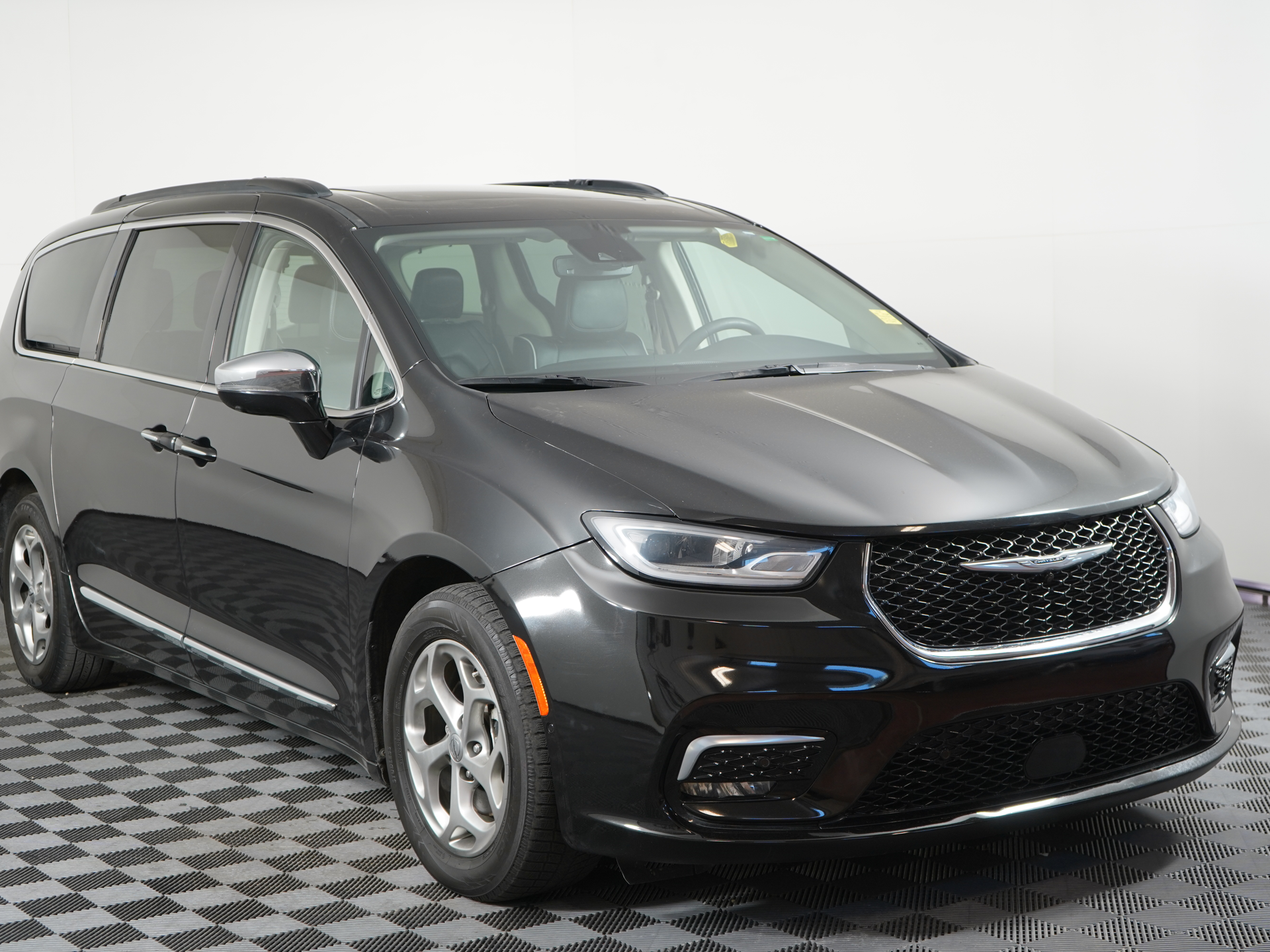 2022 Chrysler Pacifica