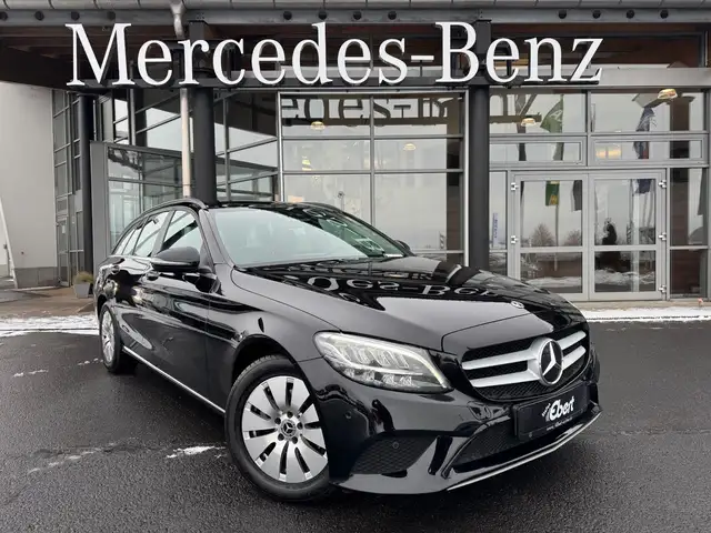 Mercedes-Benz C 200 d T LED+EasyPack+CarPlay+SHZ+Navi+