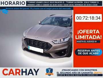 2.0 Híbrido 138kW (187CV) ST-Line HEV AT