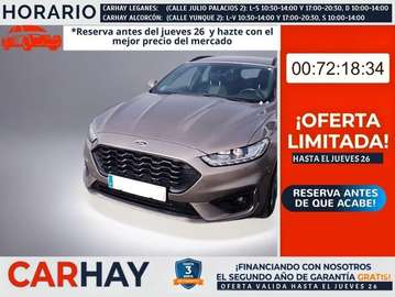 2.0 Híbrido 138kW (187CV) ST-Line HEV AT