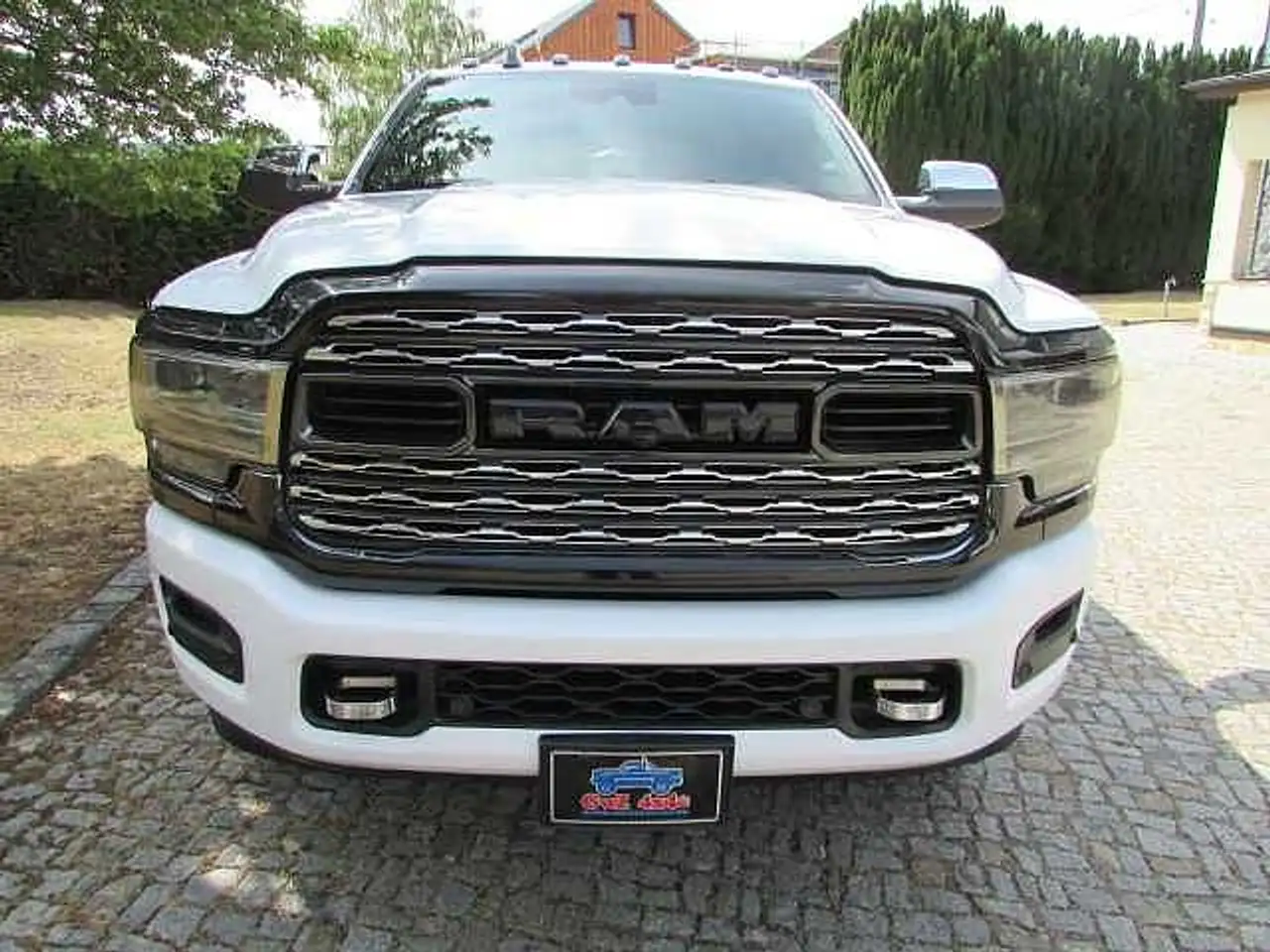 Dodge RAM 2022