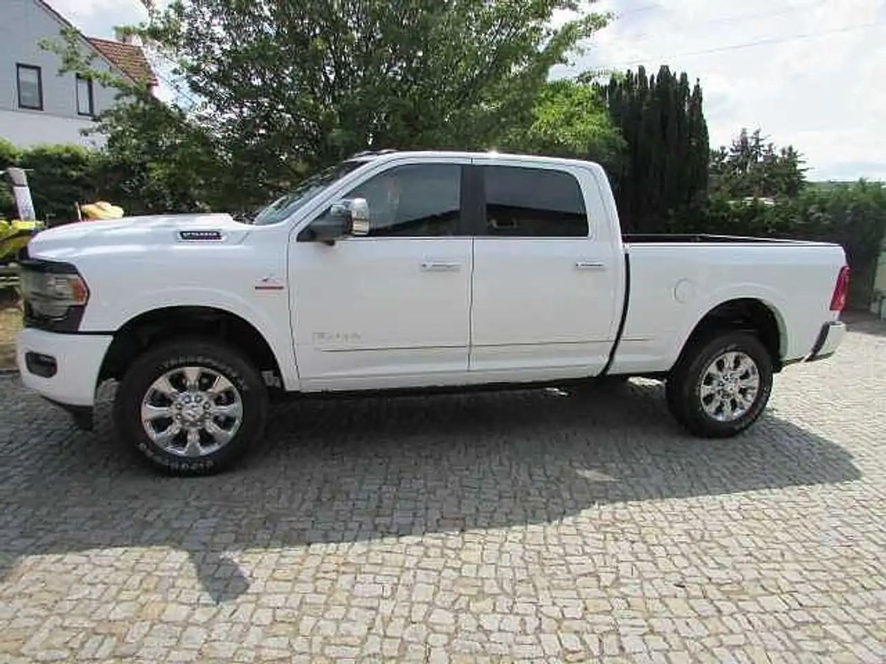 Dodge RAM 2022