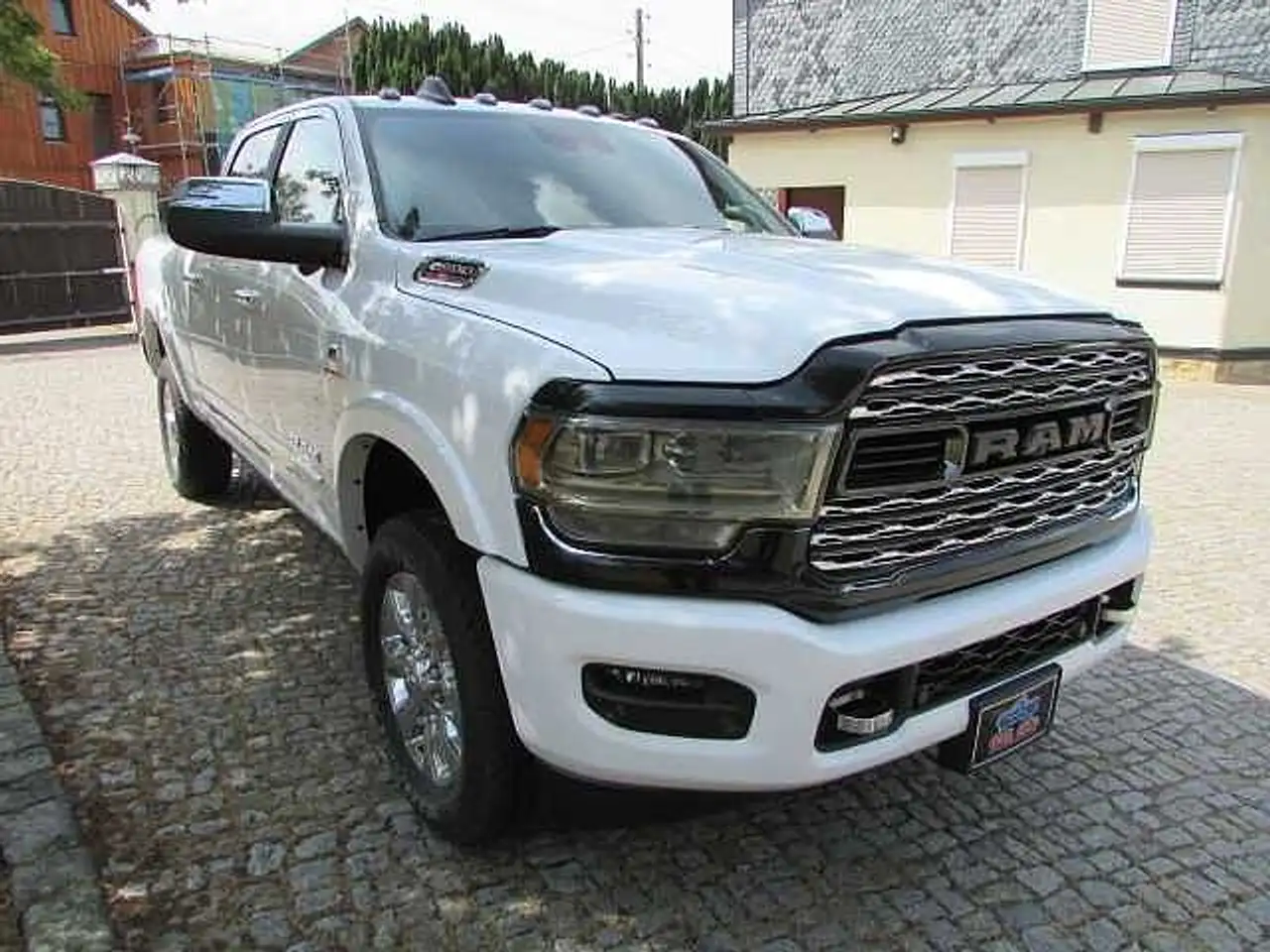 Dodge RAM 2022