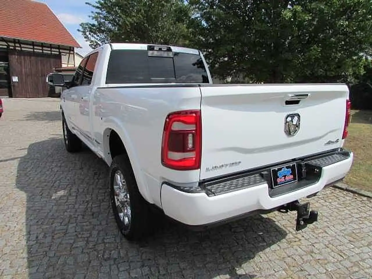 Dodge RAM 2022