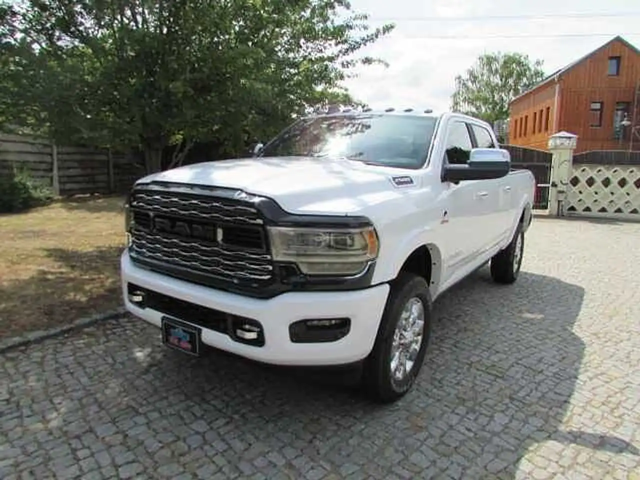 Dodge RAM 2022