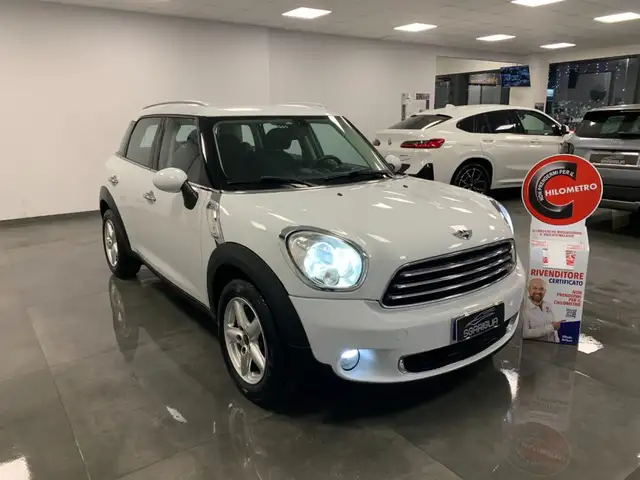 MINI One D Countryman 1.6 Diesel Full Optional