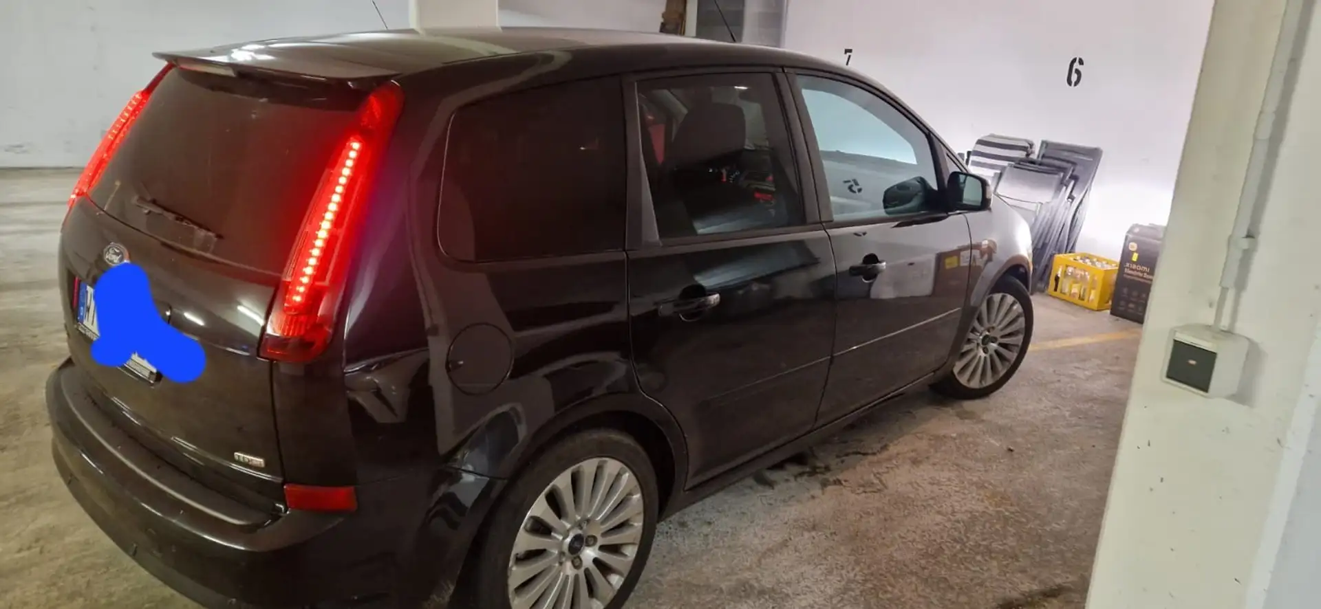 Ford C-Max Titanium - 2