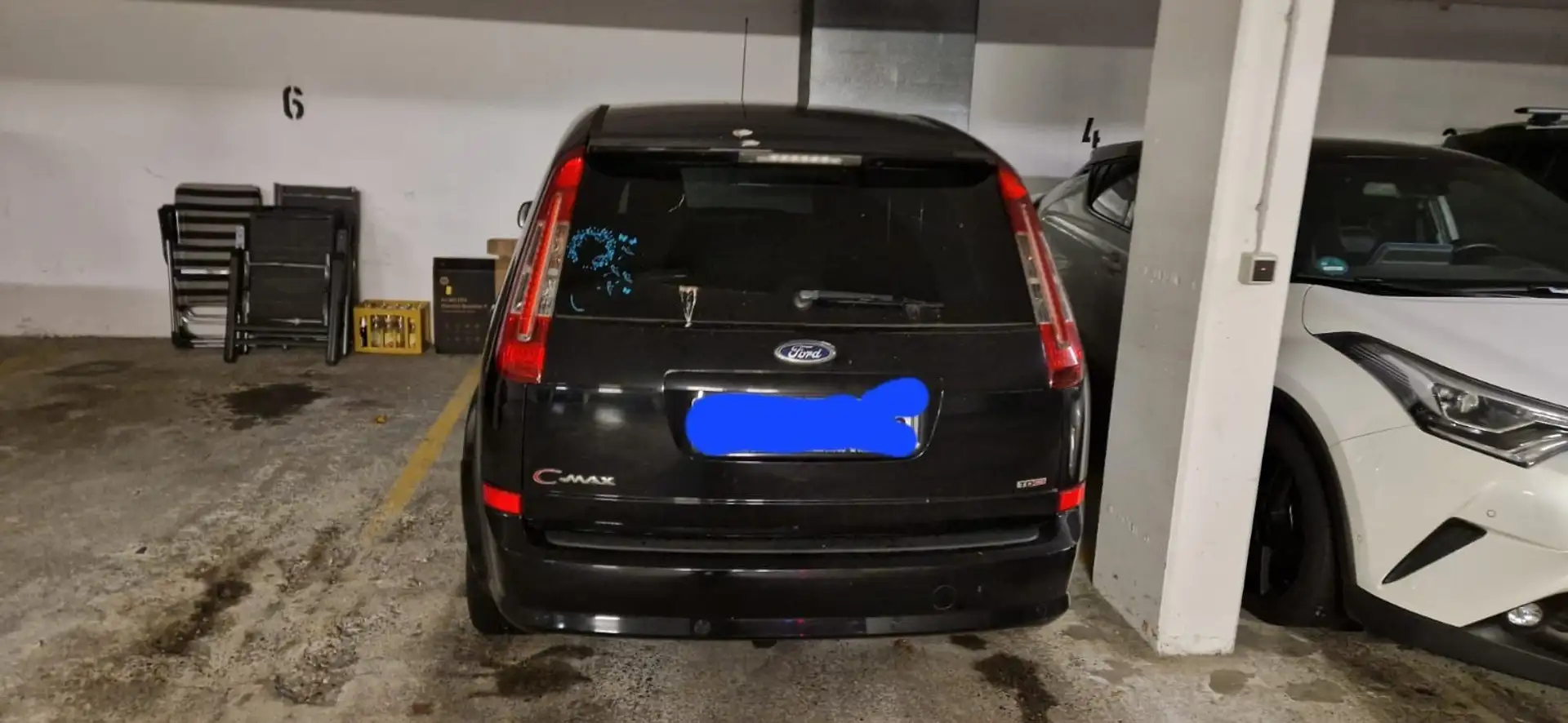 Ford C-Max Titanium - 1