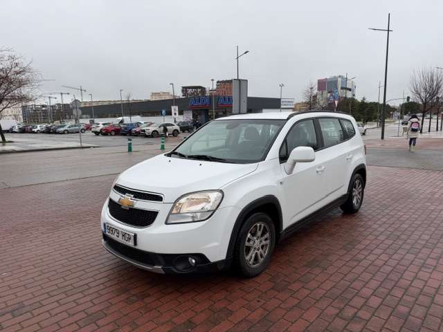 Chevrolet Orlando 2.0VCDi LT - foto 1
