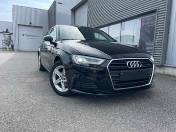 A3 Sportback 30 TDi*AUTOMAAT*MATRIX*LEDER*LED*NAVI