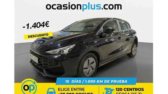 MG MG3 3 1.5 Standard