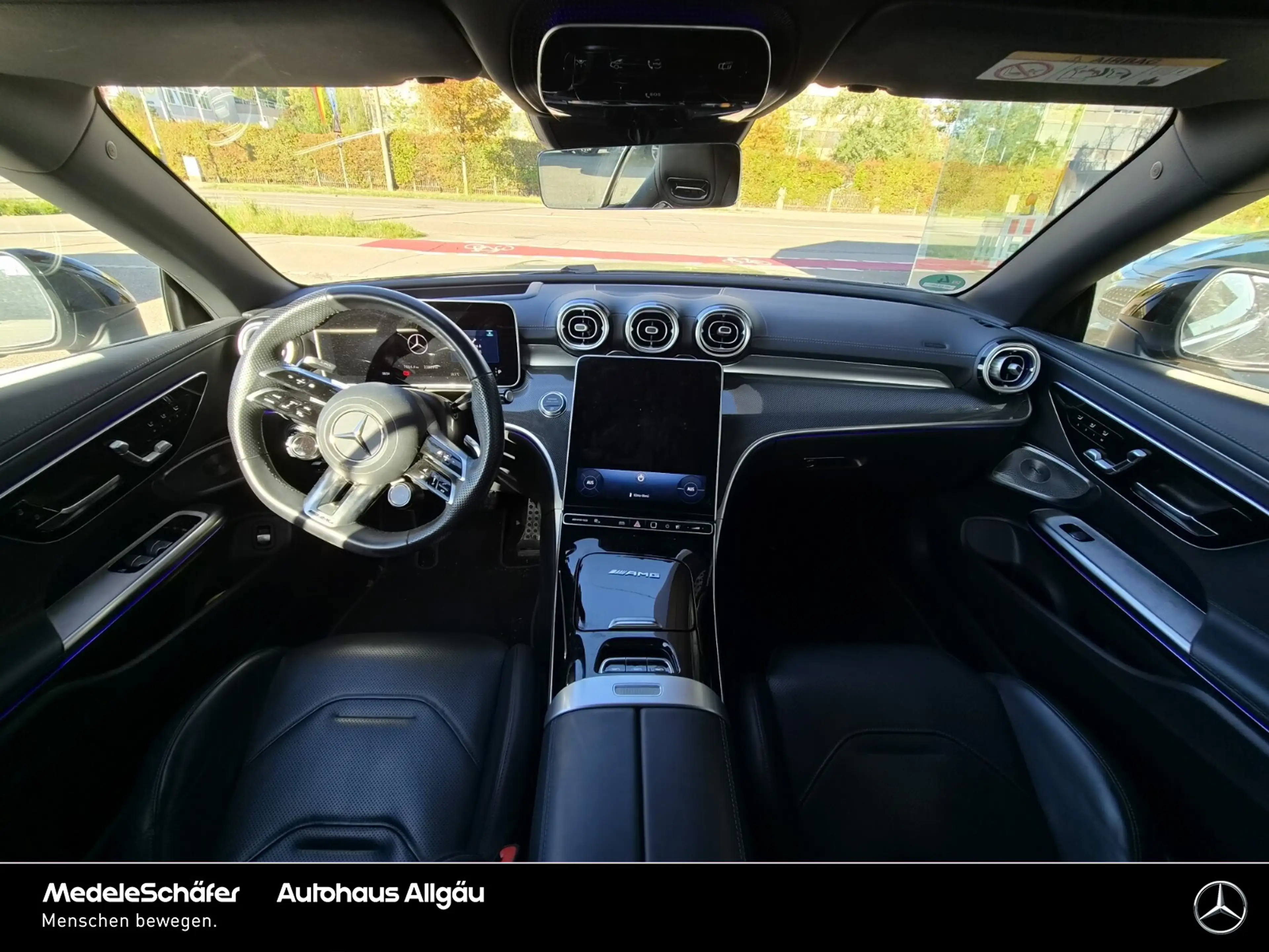 Mercedes-Benz CLE 53 AMG CLE 53 AMG 4M+ Night Premium+ 20" Fahr-Assi 360° — photo 4