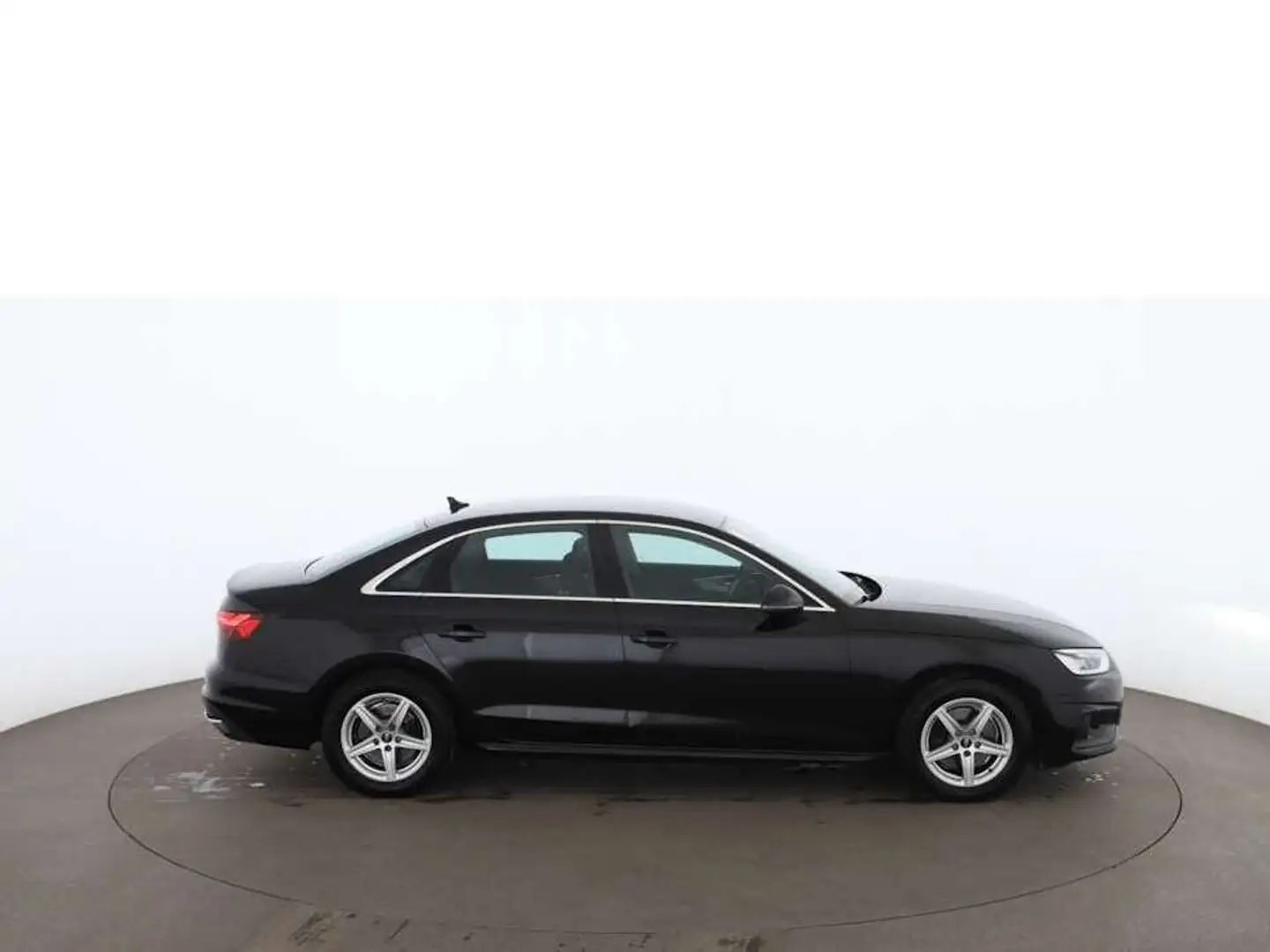Audi A4 30 TDI Limousine Aut MATRIX NAVI SITZHZG TEMP Schwarz - 2