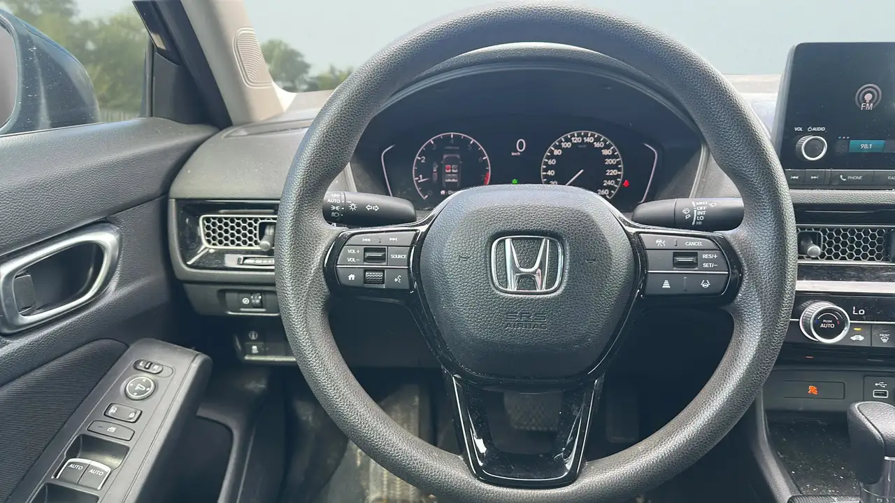 Honda Civic снимка Honda Civic