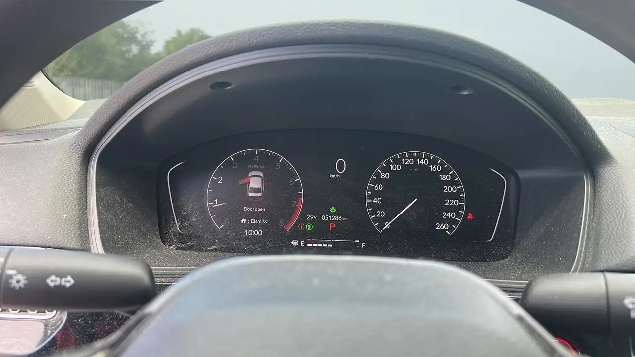 Honda Civic снимка Honda Civic