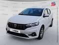 Dacia Sandero 1.0 SCe 65ch Confort Blanc - thumbnail 1