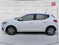 Dacia Sandero 1.0 SCe 65ch Confort Blanc - thumbnail 9