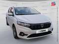 Dacia Sandero 1.0 SCe 65ch Confort Blanc - thumbnail 3