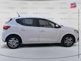 Dacia Sandero 1.0 SCe 65ch Confort Blanc - thumbnail 4