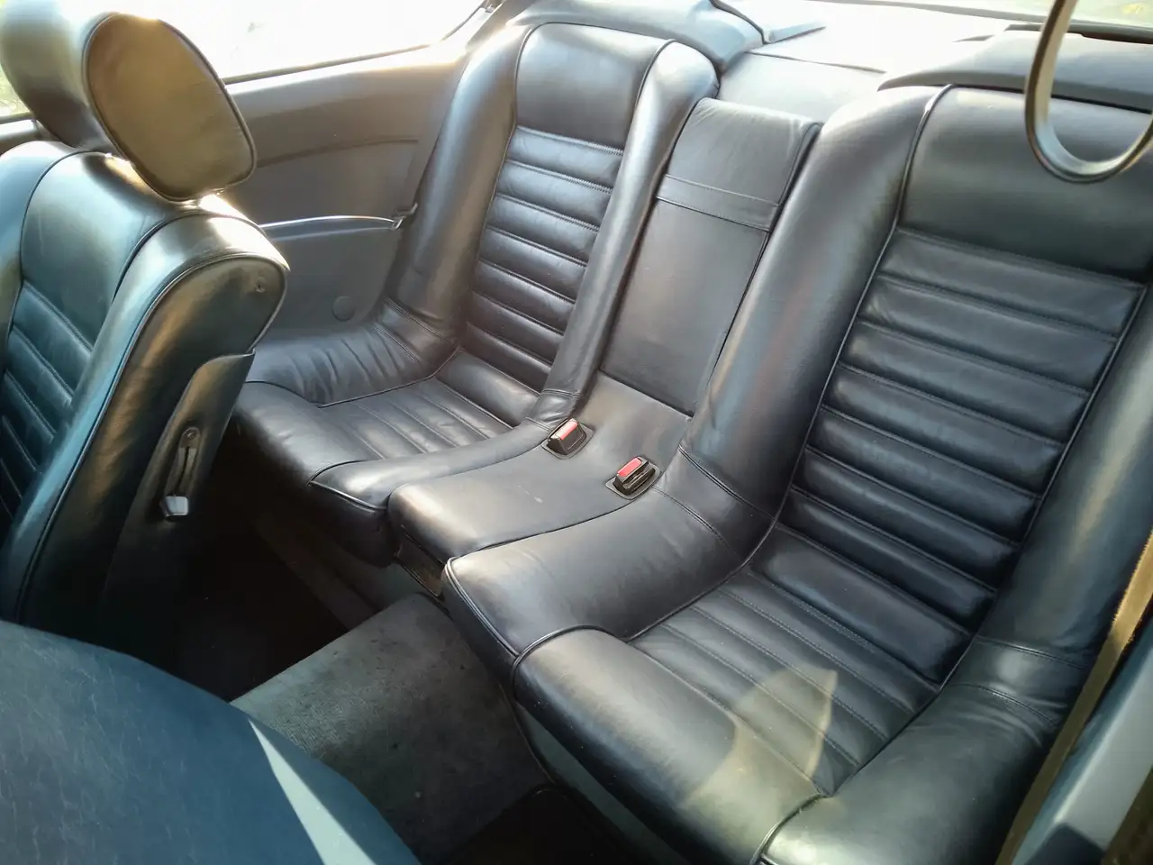 BMW 635 CSI Motronic, foto 4