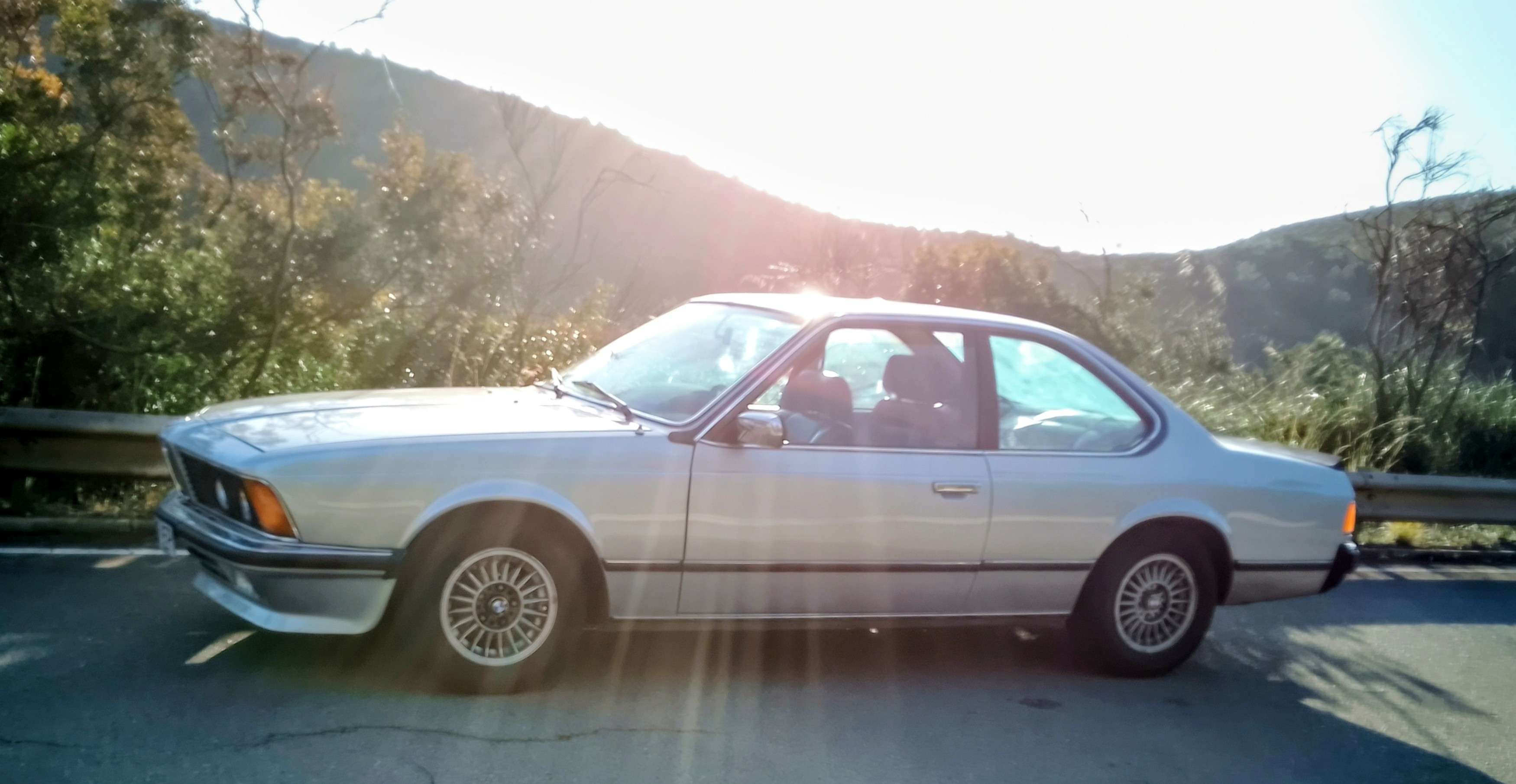 BMW 635 CSI Motronic - foto 1