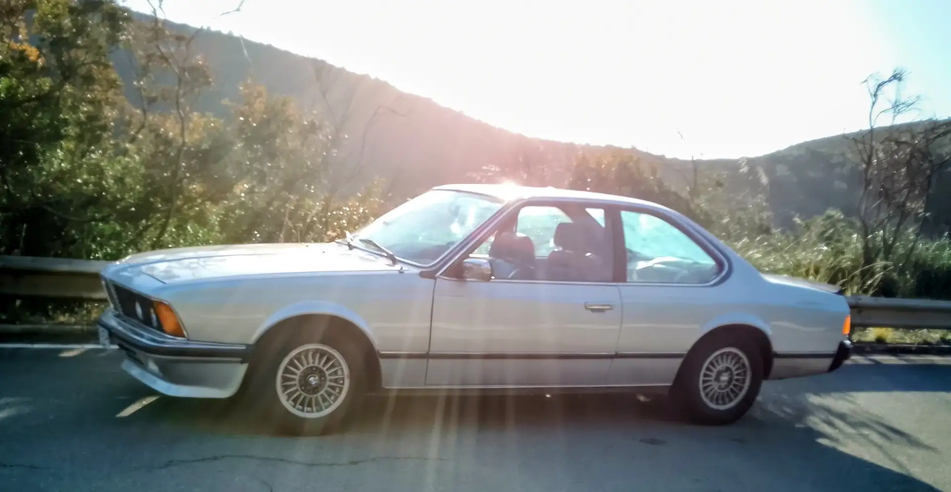 BMW 635 CSI Motronic Gris - 1