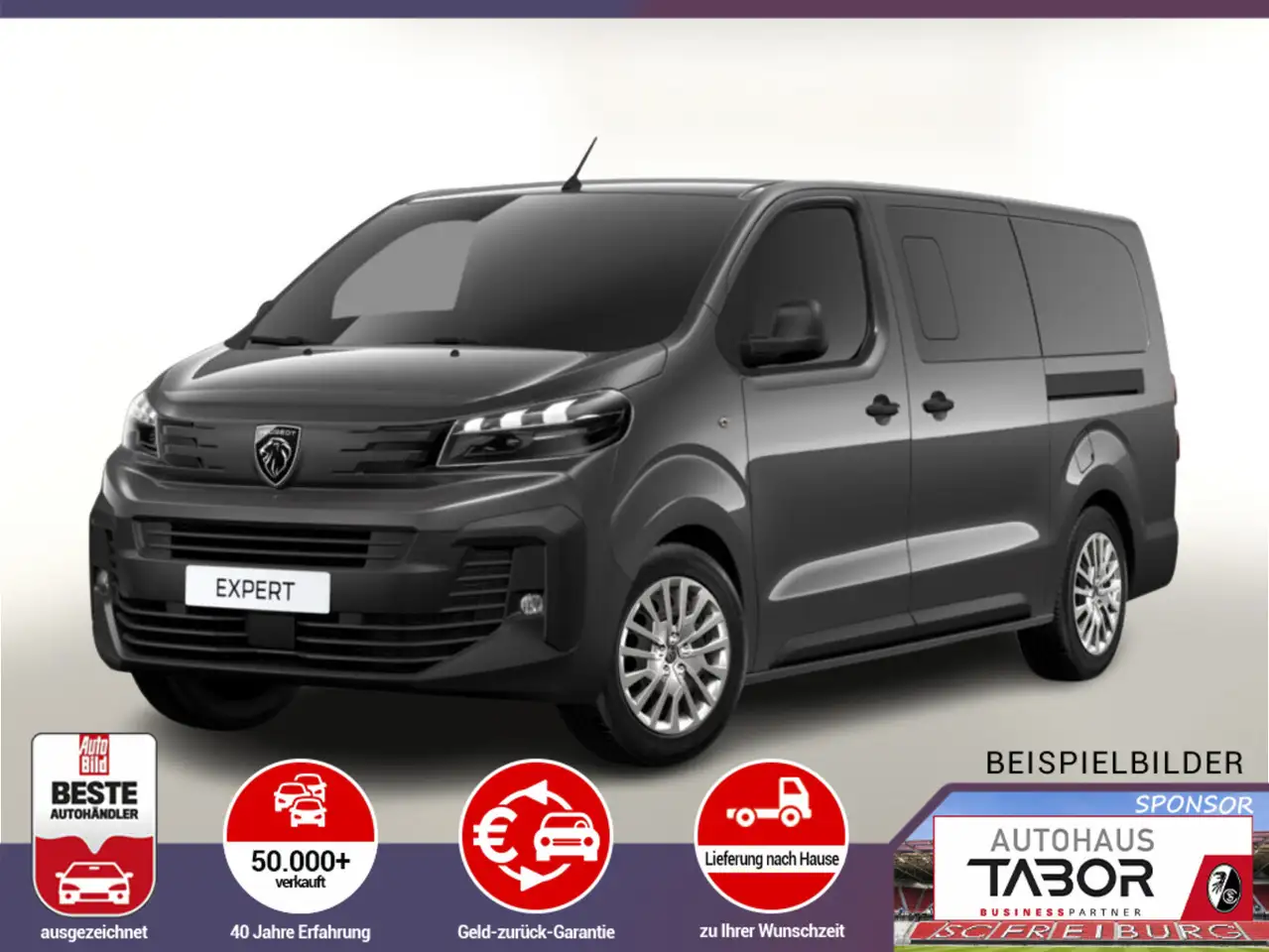 Peugeot Expert 2026