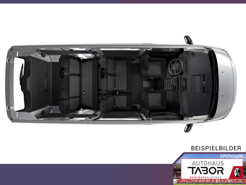 Peugeot Expert Kombi L3 8S LED AHK PrivG 2xKlima Nav Kam — photo 6