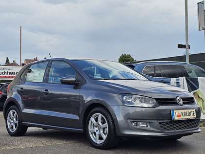 Volkswagen Polo 4FRIENDS 1,2 1-Hand Nur 91500 KM! Pickerl+Servi...