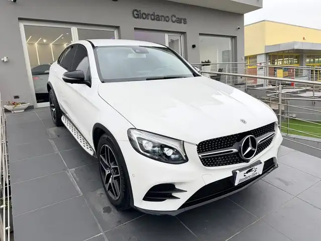 Mercedes-Benz GLC 250 Coupe d Premium 4matic auto