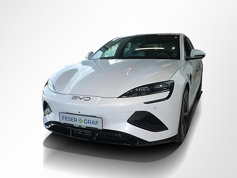 BYD Seal Design 230 kW 360° LED Navi Pano Wärmep. — photo 10
