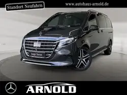 Mercedes-Benz V 300 d EXCLUSIVE Lang FACELIFT 360° AHK el Tür. Navi/Distronic/Autom./Klima/Sitzhzg./Burmester® Surround Soundsystem/LED
