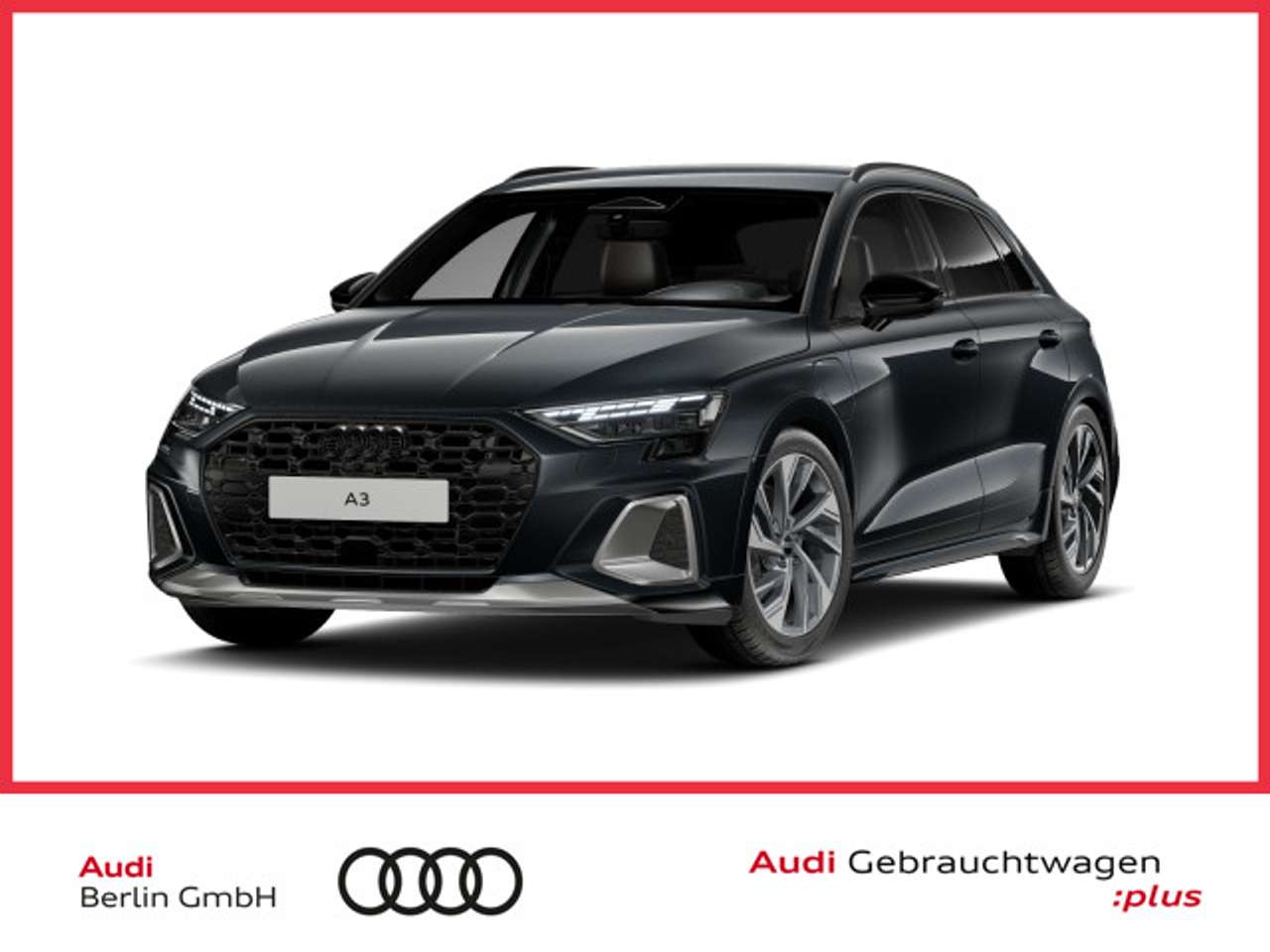 Audi A3 2025