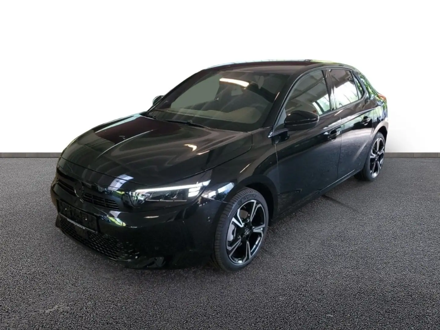Opel Corsa GS + Navi + LED + Apple CarPlay + PDCv+h + Keyless Schwarz - 2