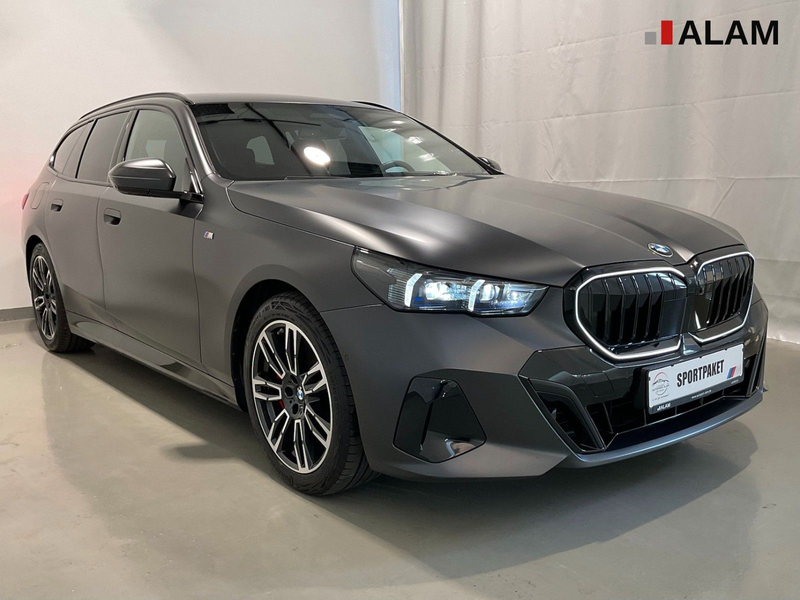 BMW 540 d xDrive M Sport ACC HUD H&K 360°-Kamera — photo 2