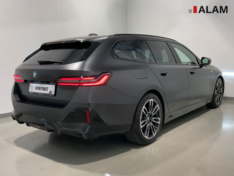 BMW 540 d xDrive M Sport ACC HUD H&K 360°-Kamera — photo 4