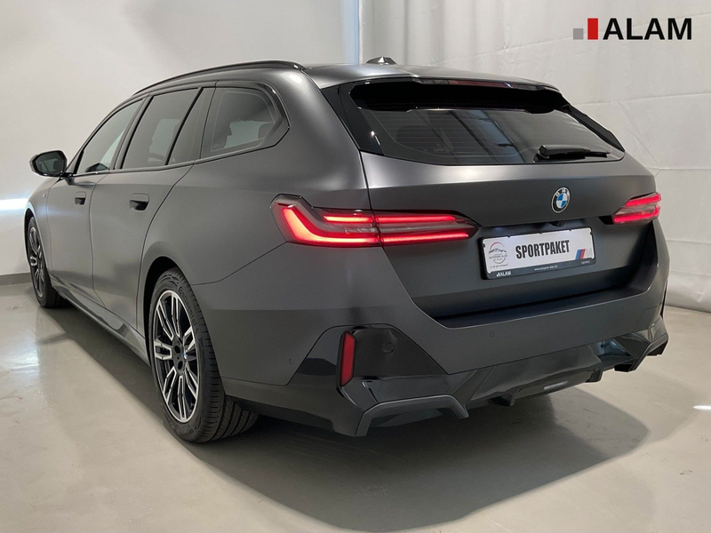BMW 540 d xDrive M Sport ACC HUD H&K 360°-Kamera — photo 3