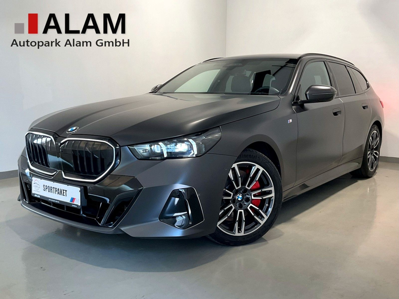 BMW 540 d xDrive M Sport ACC HUD H&K 360°-Kamera — photo 5