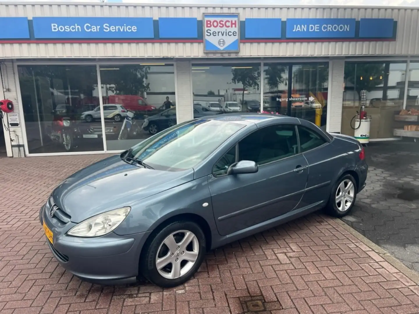 Peugeot 307 1.6 16V XS Cabriolet #SPOTPRIJSJE Grijs - 1