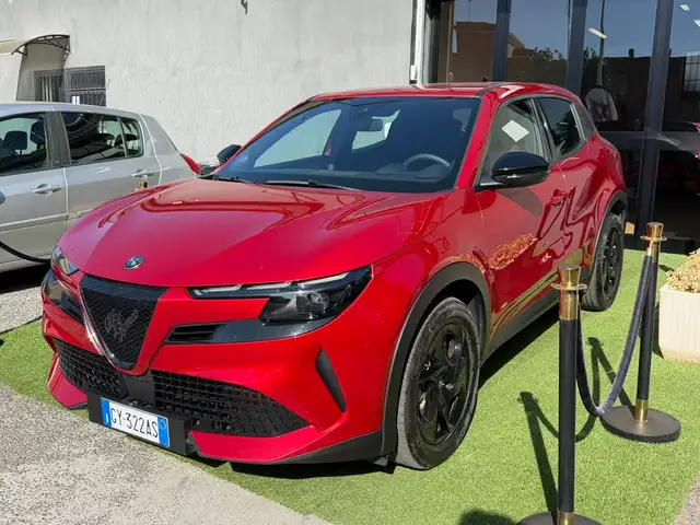 Alfa Romeo Junior Junior 1.2 ibrida 145cv edct6