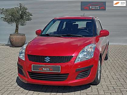 Suzuki Swift 1.2 Base airco, lichtmetalen velgen,
