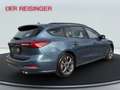 Ford Focus Traveller 1.0 EBST-Line Blau - thumbnail 4