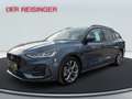 Ford Focus Traveller 1.0 EBST-Line Blau - thumbnail 2