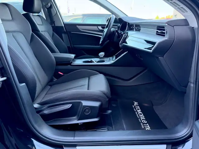 Audi A6 view 13