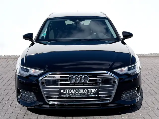 Audi A6 view 2